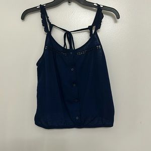 Cute Sleeveless Summer Top